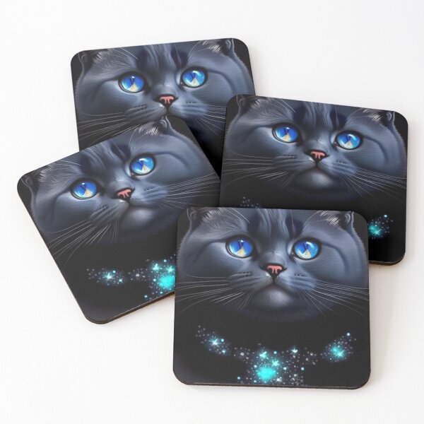 Item preview, Radiant British Shorthair designed and sold by Nocturne  Paws.