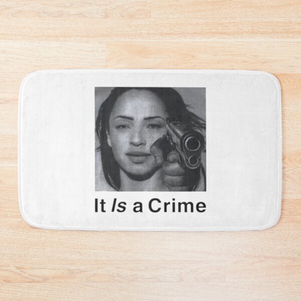 Item preview, Sade Henryjawnson It Is A Crime designed and sold by herbertmartin.