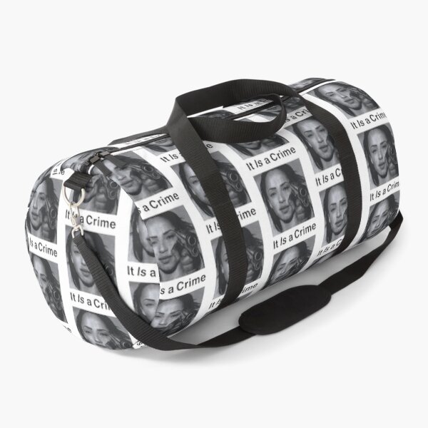Item preview, Sade Henryjawnson It Is A Crime designed and sold by herbertmartin.