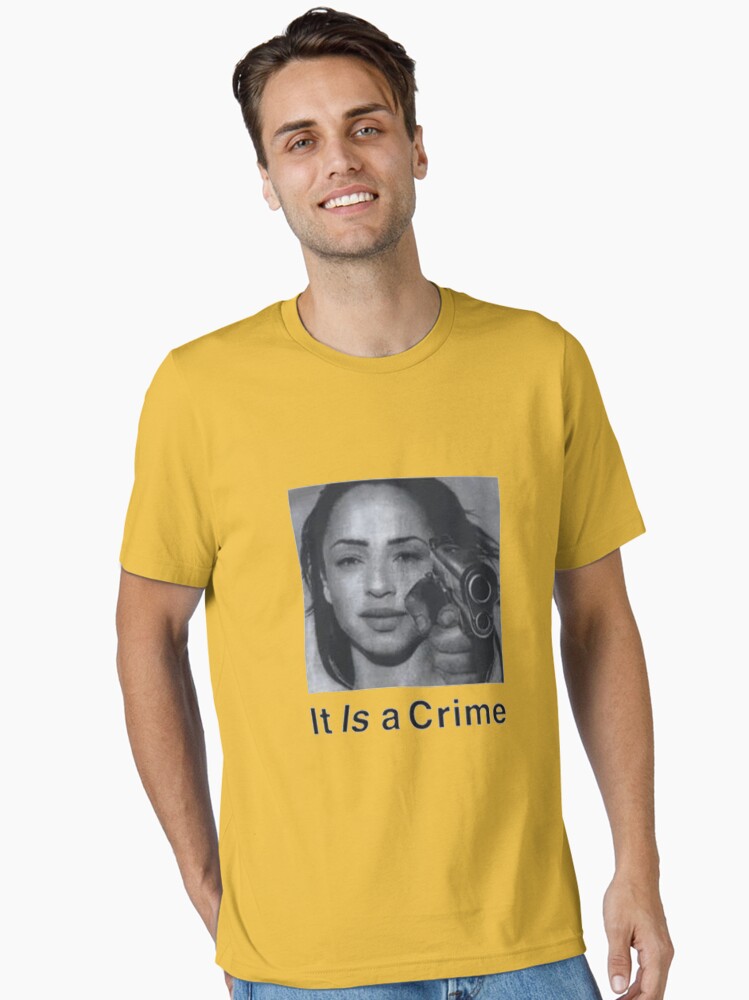 Sade Henryjawnson It Is A Crime