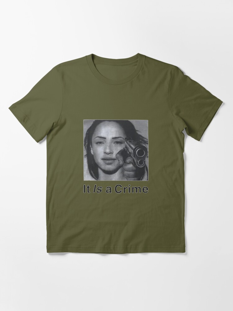 Sade Henryjawnson It Is A Crime