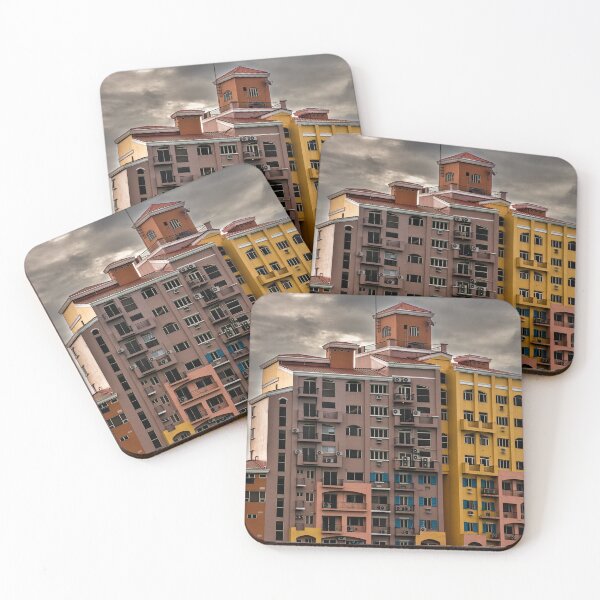 Item preview, Manila Apartment Building designed and sold by JohnKarmouche.