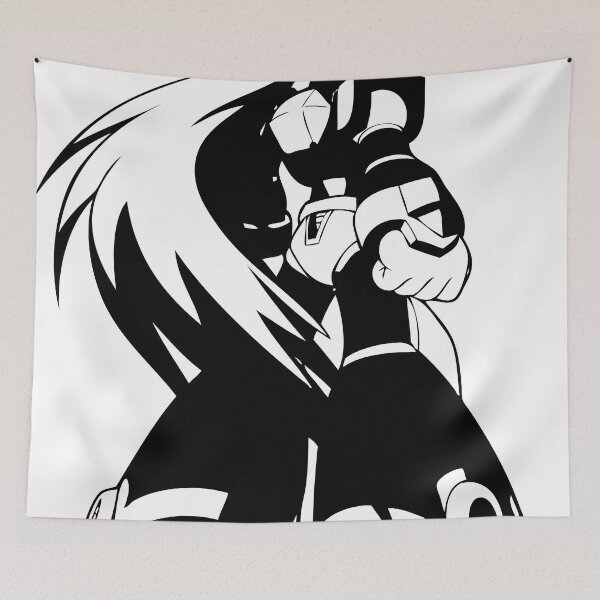 Item preview, Zero from Megaman X  designed and sold by BisharpTheRangr.