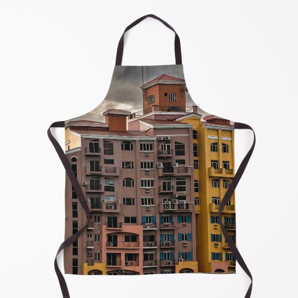 Item preview, Manila Apartment Building designed and sold by JohnKarmouche.