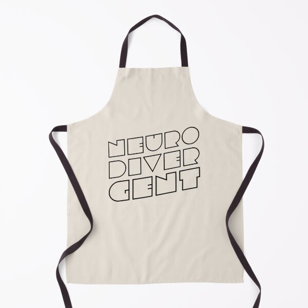 Item preview, Neurodivergent (Design 5) designed and sold by aussieforgood.