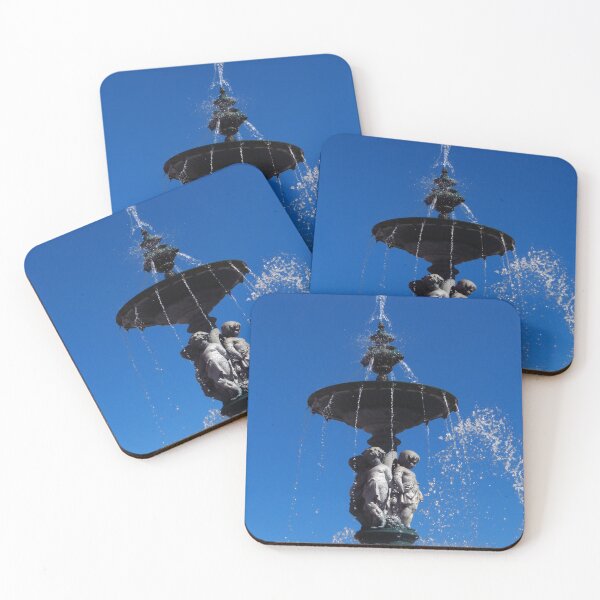 Item preview, Rossio Square Fountain, Lisbon designed and sold by wiggyofipswich.
