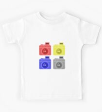 Primary Lens Kids Tee