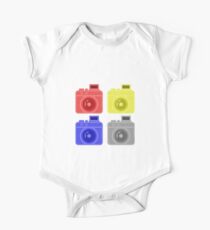 Primary Lens One Piece - Short Sleeve