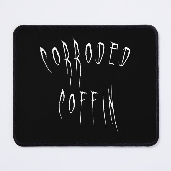 Item preview, corroded coffin designed and sold by seldom.