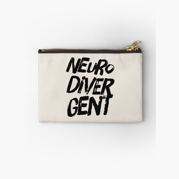Item preview, Neurodivergent (Design 6) designed and sold by aussieforgood.