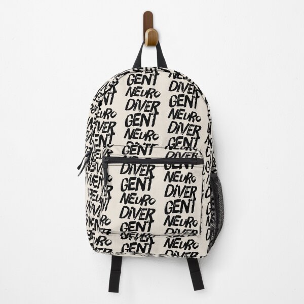 Item preview, Neurodivergent (Design 6) designed and sold by aussieforgood.
