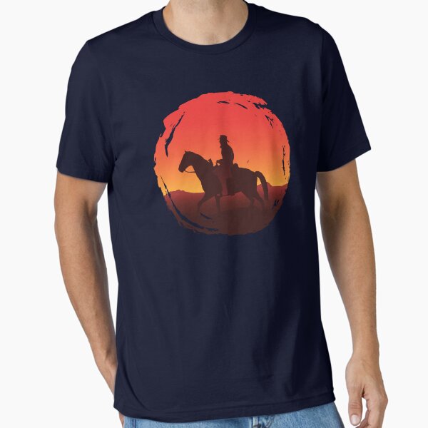 Vista previa del artículo con la obra «Arthur Morgan», diseñado y vendido por Duazz.