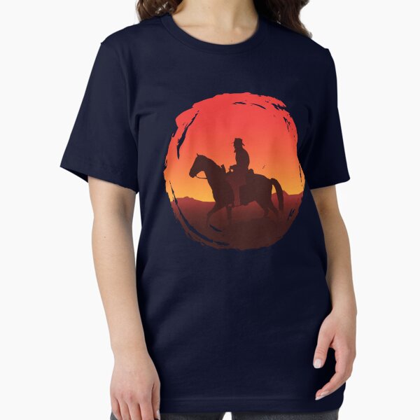 Vista previa del artículo con la obra «Arthur Morgan», diseñado y vendido por Duazz.