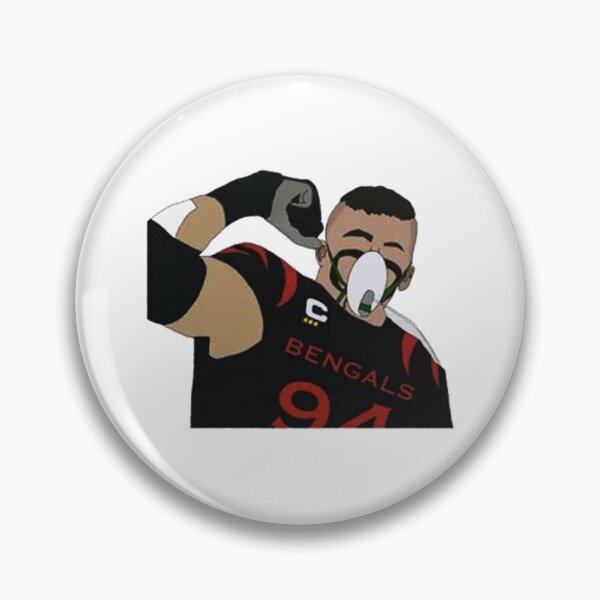 Item preview, Sam Hubbard 99 Yard Touchdown designed and sold by herbertmartin.