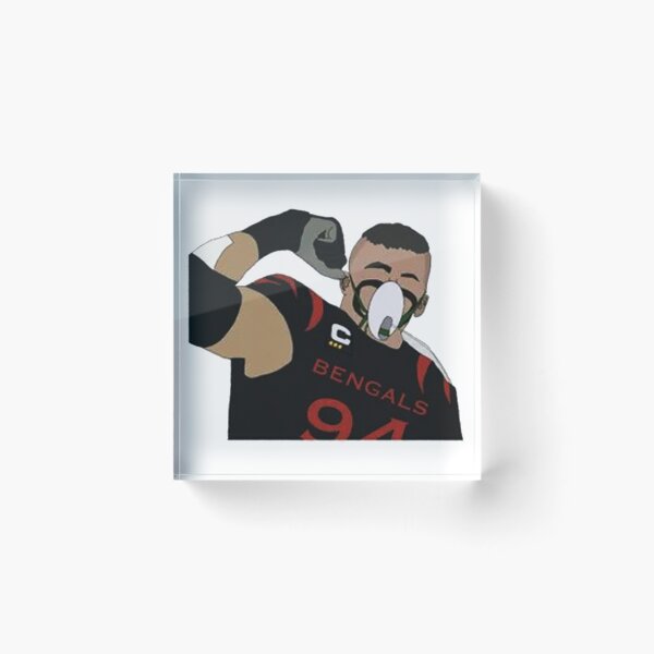 Item preview, Sam Hubbard 99 Yard Touchdown designed and sold by herbertmartin.