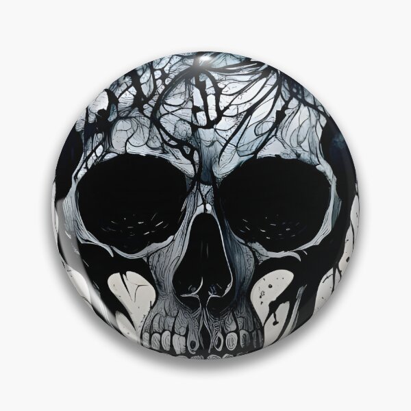 Item preview, Dripping Skull designed and sold by HelenHollywood.