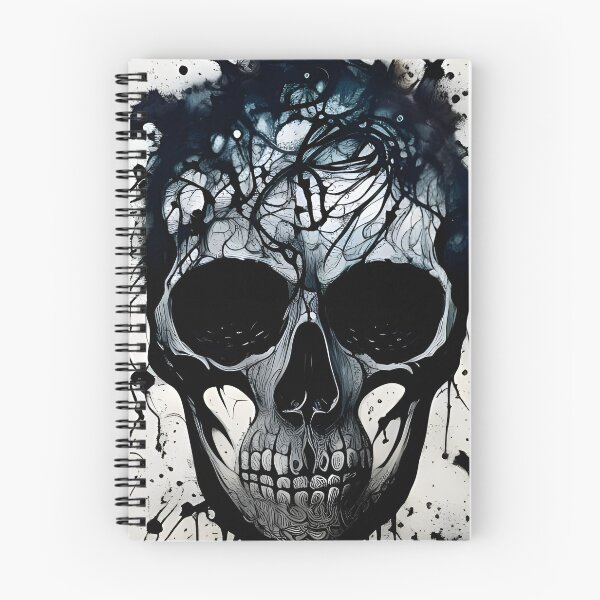 Item preview, Dripping Skull designed and sold by HelenHollywood.