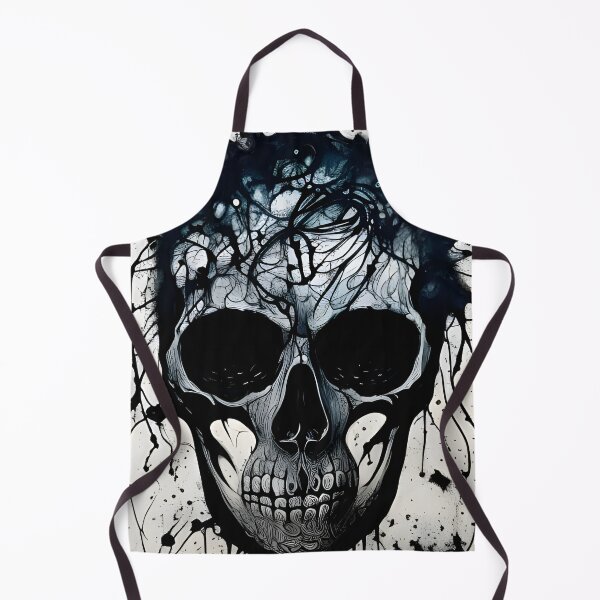 Item preview, Dripping Skull designed and sold by HelenHollywood.
