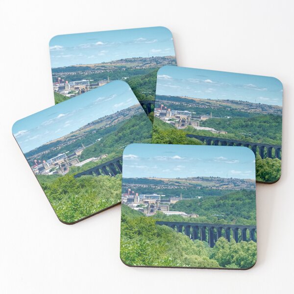 Item preview, Lockwood Viaduct Huddersfield  designed and sold by Alisonchambers2.