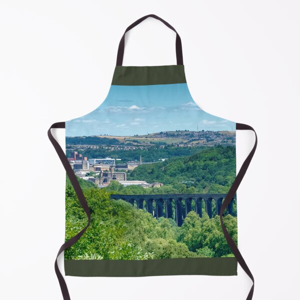 Item preview, Lockwood Viaduct Huddersfield  designed and sold by Alisonchambers2.