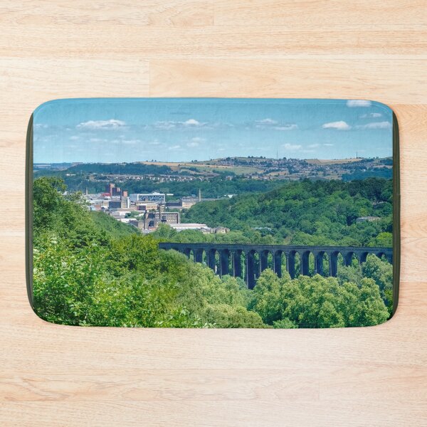 Item preview, Lockwood Viaduct Huddersfield  designed and sold by Alisonchambers2.