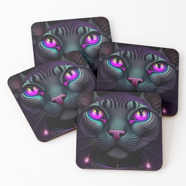Item preview, Mysterious Sphynx designed and sold by Nocturne  Paws.