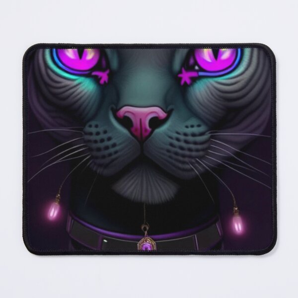 Item preview, Mysterious Sphynx designed and sold by Nocturne Paws.