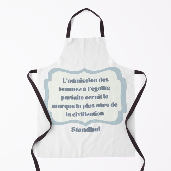Aperçu de l'œuvre Citation Féministe créée et vendue par La boutique de Clémence.