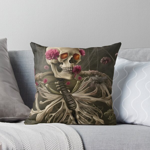 Item preview, Botanical Skeleton  designed and sold by HelenHollywood.