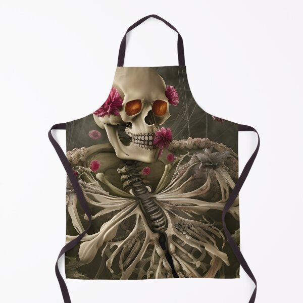 Item preview, Botanical Skeleton designed and sold by HelenHollywood.