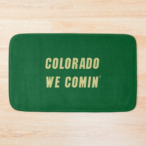 Item preview, Colorado We Coming   designed and sold by RhinestoneRot.