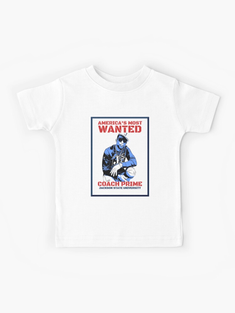 Deion Sanders - 49ers  Kids T-Shirt for Sale by ChristianasStit