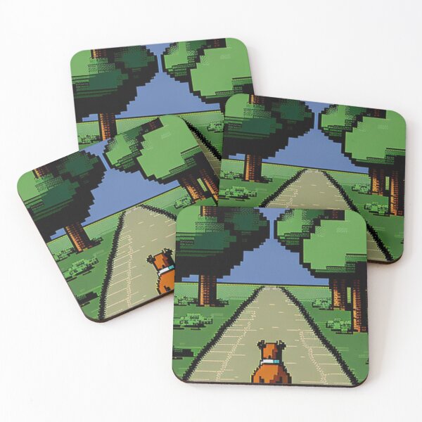 Item preview, 8 bit boxer designed and sold by Happydoog.