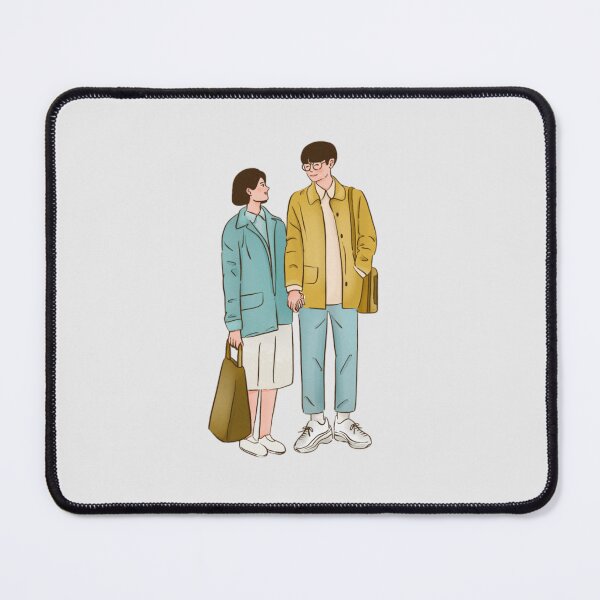 Item preview, Couple shopping designed and sold by Keepsie Archives by SMA.