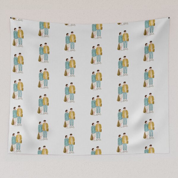 Item preview, Couple shopping  designed and sold by Keepsie Archives by SMA.