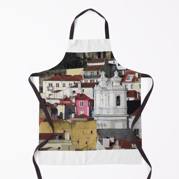 Item preview, The Pink House, Lisbon designed and sold by wiggyofipswich.