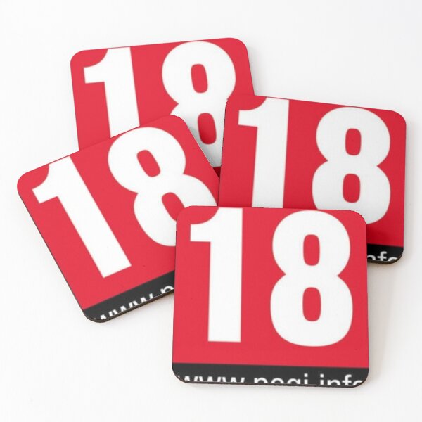 Item preview, Pegi 18 designed and sold by Bloc2.