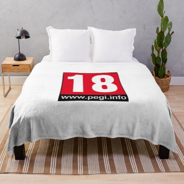 Item preview, Pegi 18 designed and sold by Bloc2.