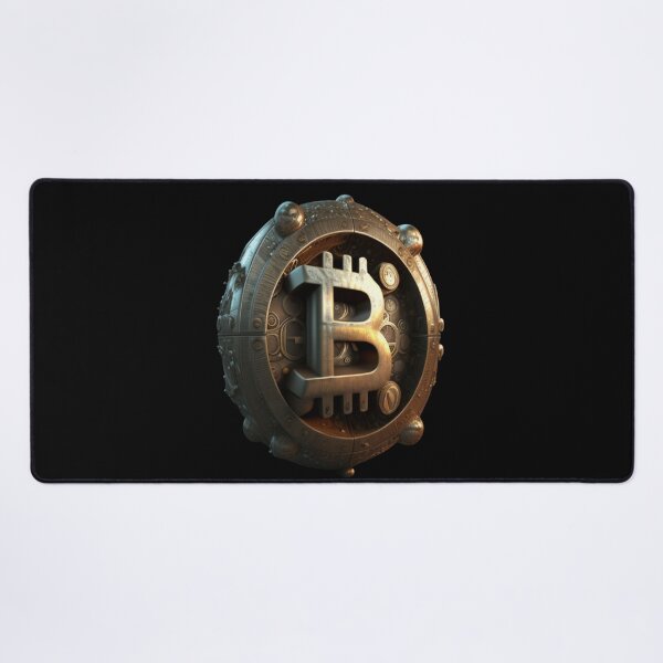 Item preview, Bitcoin Logo Cryptocurrency Gift For Every Crypto Fan designed and sold by Goldbergg.