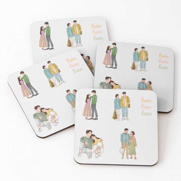 Item preview, Romantic couple designed and sold by Keepsie Archives by SMA.