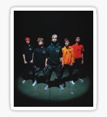 Why don’t We Sticker