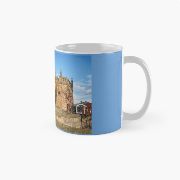 Item preview, Rotherham Bridge Chapel designed and sold by Alisonchambers2.