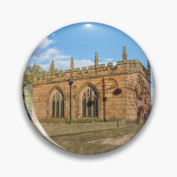 Item preview, Rotherham Bridge Chapel designed and sold by Alisonchambers2.