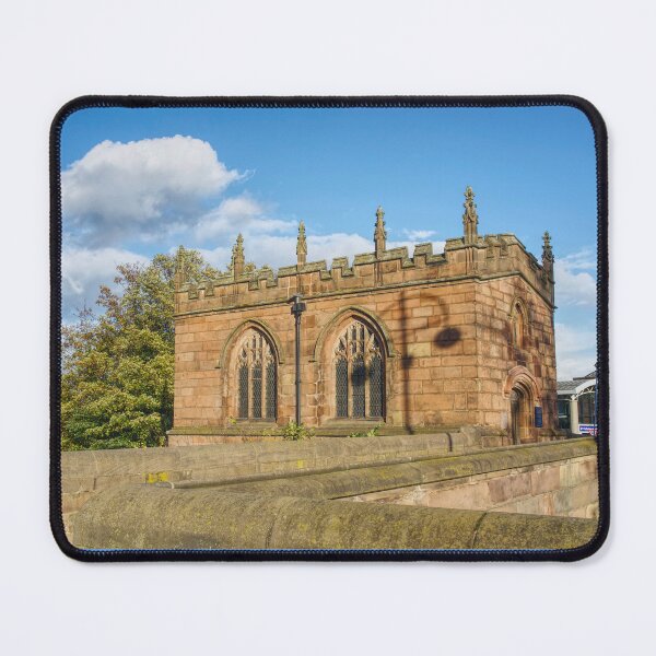 Item preview, Rotherham Bridge Chapel designed and sold by Alisonchambers2.