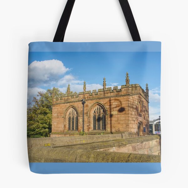 Item preview, Rotherham Bridge Chapel designed and sold by Alisonchambers2.