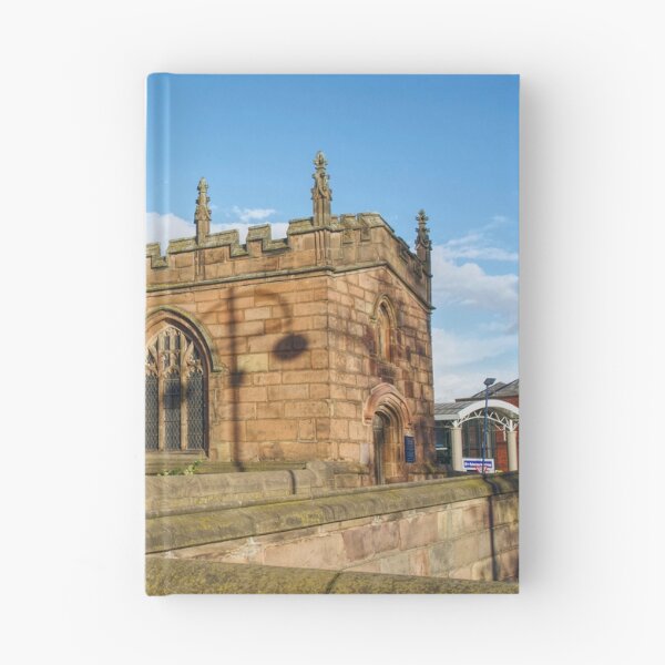 Item preview, Rotherham Bridge Chapel designed and sold by Alisonchambers2.