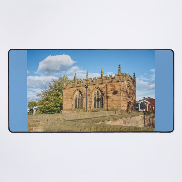Item preview, Rotherham Bridge Chapel designed and sold by Alisonchambers2.