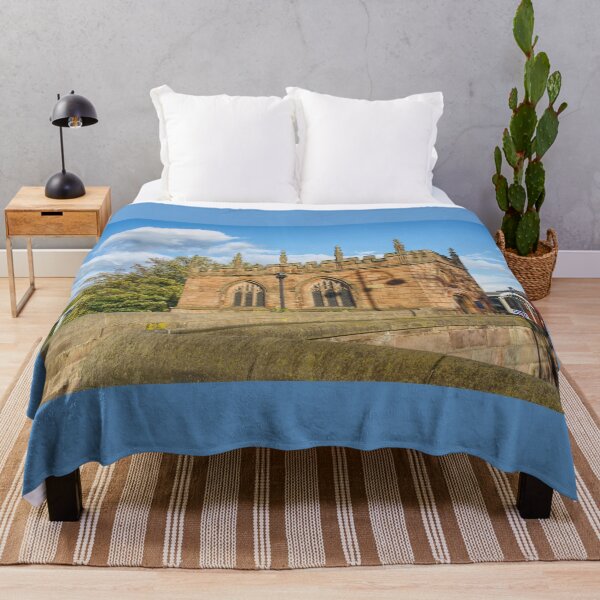 Item preview, Rotherham Bridge Chapel designed and sold by Alisonchambers2.