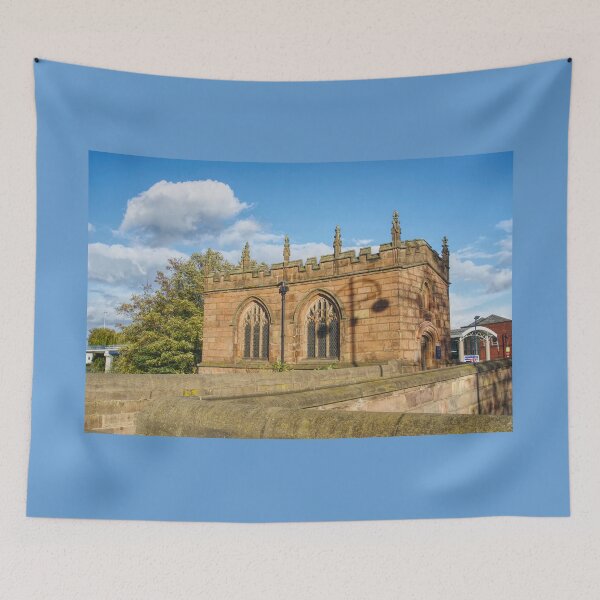 Item preview, Rotherham Bridge Chapel designed and sold by Alisonchambers2.