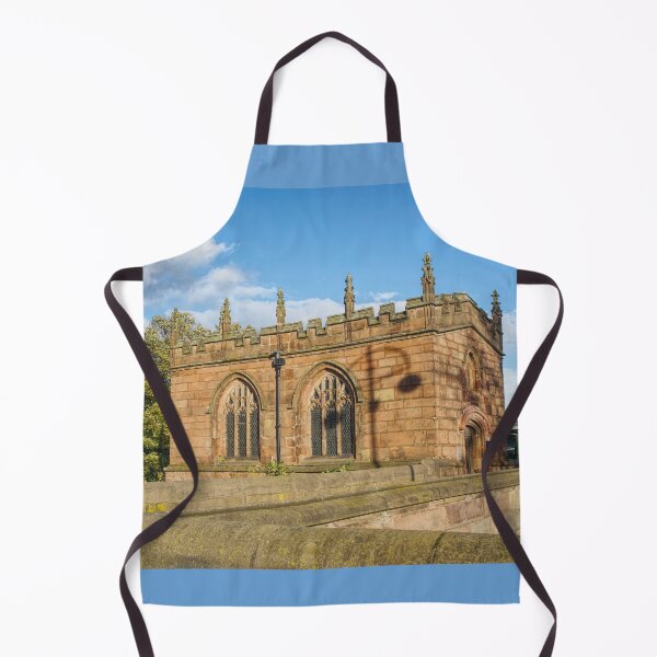 Item preview, Rotherham Bridge Chapel designed and sold by Alisonchambers2.